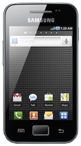 Samsung Galaxy Ace S5830i vs Motorola Moto G60