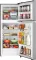 LG GLT2226XZPZ 225 L 2 Star Double Door Refrigerator