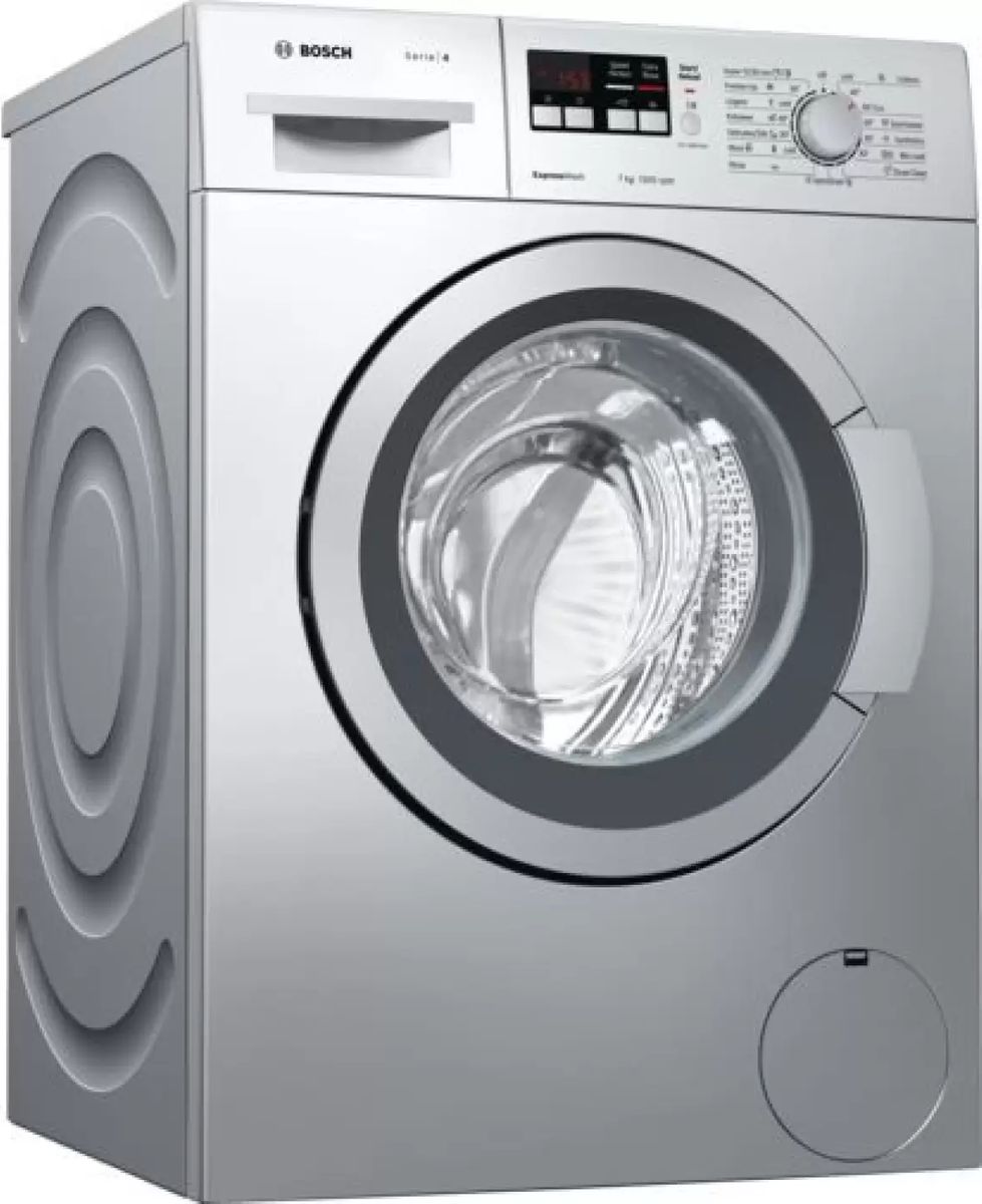 Bosch Wak2416sin 7 Kg Fully Automatic Front Load Washing Machine