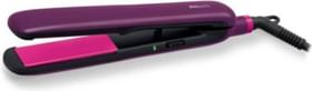 Philips BHS384/00 Temperature Controlling Hair Straightener for Women