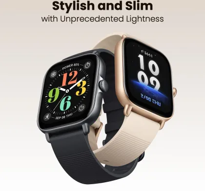 Amazfit GTS 4 Mini New Smartwatch