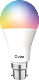 Qubo B22 12 Watts Electric Powered Smart Bulb Light
