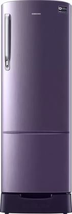 Samsung  RR26N389YUT 255L 4 Star Single Door Refrigerator