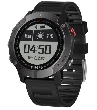 Diggro DI08 Smartwatch
