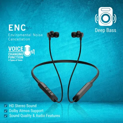 Unix Solo UX-900 Pro Wireless Neckband