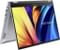 Asus Vivobook S14 Flip 2022 TN3402QA-LZ501WS Laptop (AMD Ryzen 5-5600H/ 16GB/ 512GB SSD/Win11)
