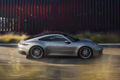 Porsche 911 Carrera S Cabriolet