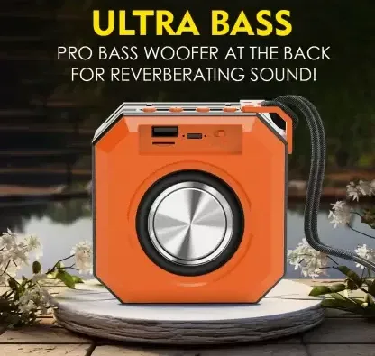 Cyomi 638 5W Bluetooth Speaker