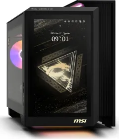 MSI MEG Vision X AI 2NVZ9-045US Gaming Tower PC (Intel Core Ultra 9 285K/ 64GB/ 2TB SSD/ Win 11/ 32GB RTX 5090)