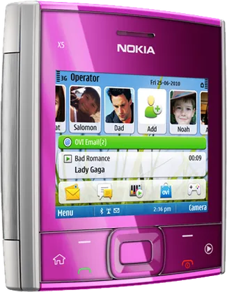 Nokia X5-01