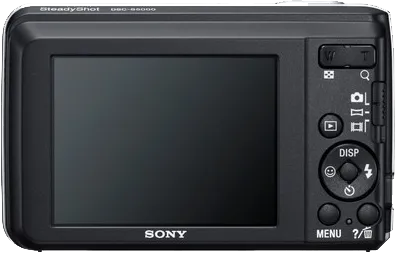 Sony Cybershot DSC-S5000 Point & Shoot