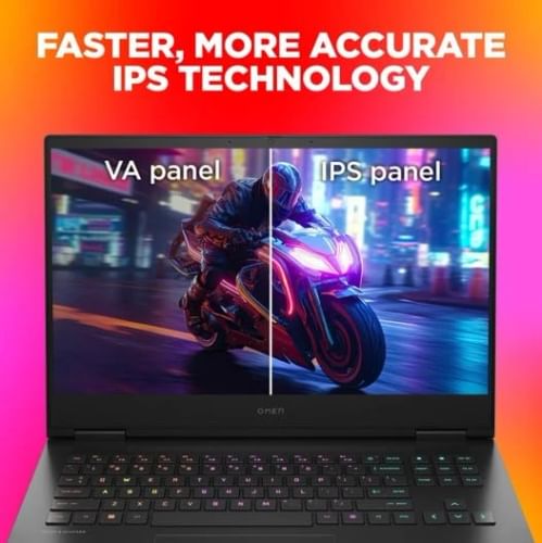 HP Omen 16-xf0100AX Gaming Laptop (AMD Ryzen 9 7940HS/ 16GB/ 1TB SSD/ Win11/ 8GB Graph)