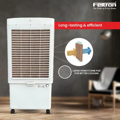 Feltron Thunder Plus 100 L Desert Air Cooler
