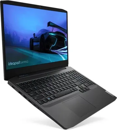 Lenovo IdeaPad Gaming 15ACH6 82K200X6IN Gaming Laptop (Ryzen 5 5600H/ 8GB/ 512GB SSD/ Win11 Home/ 4GB Graph)