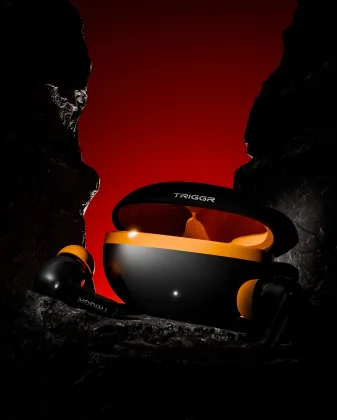 TRIGGR Ultrabuds N5 True Wireless Earbuds