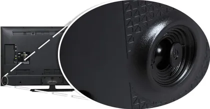 Samsung 48H5500 121.92cm (48) LED TV (Full HD, Smart)