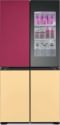 LG MoodUP GRA24FDMMB 617 L Side by Side Refrigerator