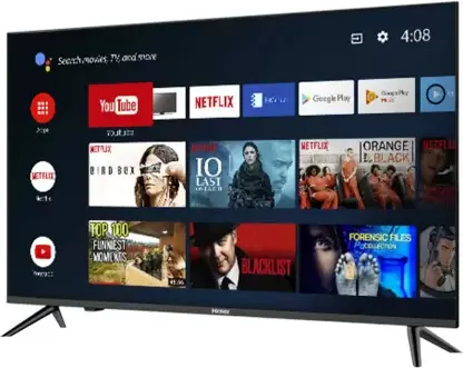 Haier LE43K6600UGA 43-inch Ultra HD 4K Smart LED TV