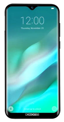 美品　シムフリー スマホ DOOGEE Y8 Androoid 9 美品 シムフリー スマホ DOOGEE Y8 Androoid 9