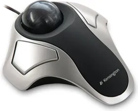 Kensington Orbit Mouse Wired Optical Mouse (USB)
