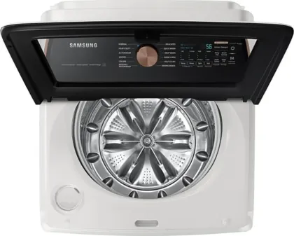 Samsung WA55CG7500AE 5.5 cu ft Fully Automatic Top Load Washer only