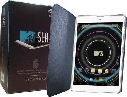 Swipe MTV Slate Tablet (WiFi+3G+8GB)