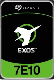 Seagate Exos 7E10 4TB Internal Hard Disk Drive