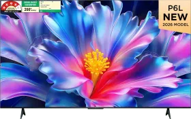 TCL P6L 65 inch Ultra HD 4K Smart LED TV (65P6L)