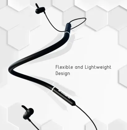 Ambrane BassBand Pro Wireless Neckband