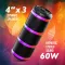 pTron Fusion Theatre 60W Bluetooth Speaker