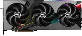 MSI NVIDIA GeForce RTX 5060 Ti 16G  Vanguard SOC 16 GB GDDR7 Graphics Card