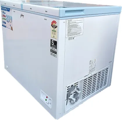 Godrej DH EPenta 325D 2HCN RW 302 L Double Door Deep Freezer