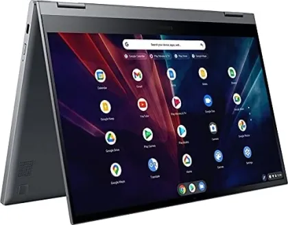 Samsung Galaxy Chromebook 2 XE530QDA-KB1US Laptop (10th Gen Core i3/ 8GB/ 128GB eMMC/ ChromeOS)
