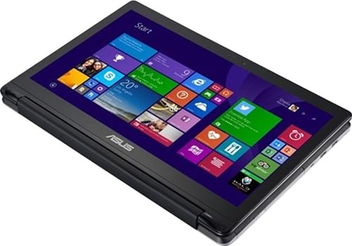 Asus Transformer Book Flip (TP550LD-CJ005H) Laptop (4th Gen Intel Core i3/ 4GB/1 TB/2gb graph/Windows 8.1)