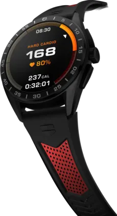TAG Heuer Connected Calibre E4 Sports Edition Smartwatch