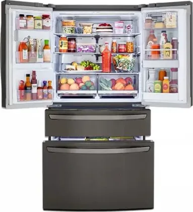 LG LRMVS3006D 30 Cu Ft French Door Refrigerator
