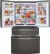 LG LRMVS3006D 30 Cu Ft French Door Refrigerator