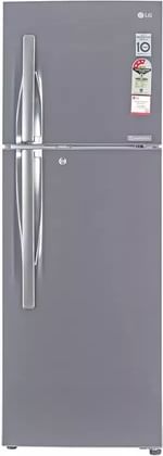 LG GL-C302RPZU 284 L 3-Star Double Door Refrigerator