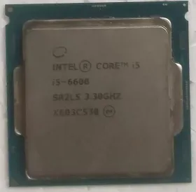 Intel Core i5-6600 Processor