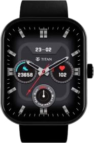 Titan Mirage Smartwatch