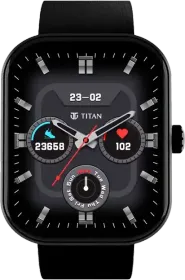 Titan Mirage Smartwatch