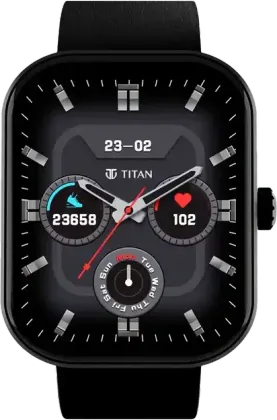 Titan Mirage Smartwatch