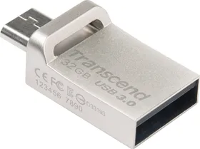 Transcend JetFlash 880 32GB Dual Pen Drive