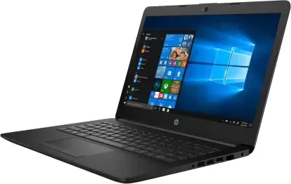 HP 14q-cs0023TU Laptop (7th Gen Core i3 / 8GB/ 256GB SSD/ Win10)