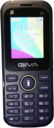 giva mobile keypad