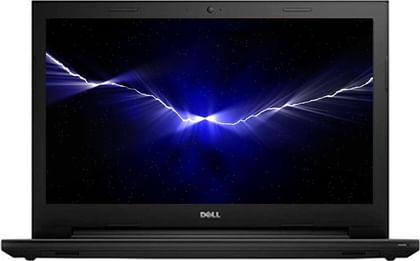 Dell Inspiron 15 3542 Notebook (4th Gen Pentium Dual Core/4GB/500GB/Win8.1)