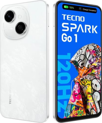 TECNO Spark GO 1 (3GB RAM + 64GB)