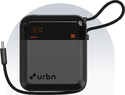 URBN Mini Volt UPR125 10000 mAh Power Bank - image 2