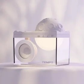 TEMPT Privee Lunar 8W Bluetooth Speaker