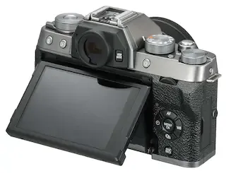 Fujifilm X-T100 24.2 MP Mirrorless Camera with 15-45 mm Lens